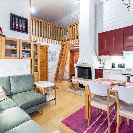 Holiday Home Lomayllaes H105 - Pistopolku 2A By Interhome Ylläsjärvi Extérieur photo