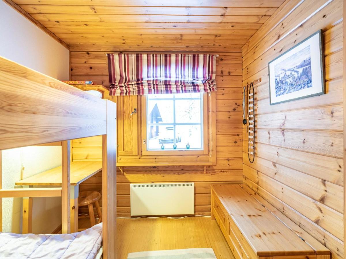Holiday Home Lomayllaes H105 - Pistopolku 2A By Interhome Ylläsjärvi Extérieur photo