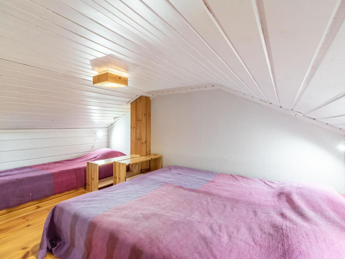 Holiday Home Lomayllaes H105 - Pistopolku 2A By Interhome Ylläsjärvi Extérieur photo
